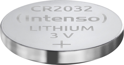Изображение Intenso Intenso Lithium Knopfzellen Energy Ultra CR 2032 6er Blister
