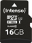 Изображение Intenso microSDHC           16GB C10 UHS-I Professional + Adapter