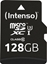 Изображение Intenso microSDXC          128GB C10 UHS-I Professional + Adapter