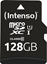 Attēls no Intenso microSDXC          128GB C10 UHS-I U1 Performance Adapter