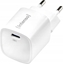 Изображение Intenso Power Adapter W30C² GaN white 1x USB-C 30W