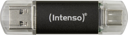 Picture of Intenso Twist              128GB USB Stick 3.2 USB-C & USB-A