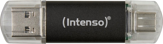Picture of Intenso Twist Line          32GB USB Stick 3.2 USB-C & USB-A