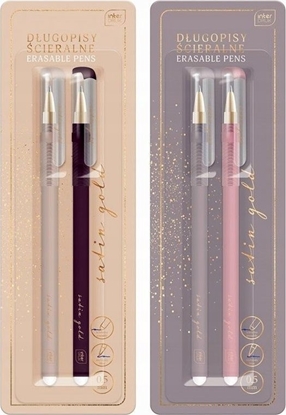 Attēls no Interdruk Dugopis ¶cieralny Satin Gold 2szt