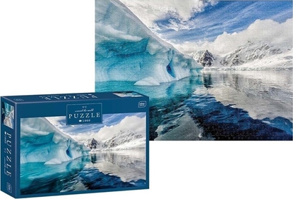 Picture of Interdruk Puzzle 1000el Around the World 2 INTERDRUK