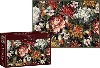 Picture of Interdruk Puzzle 1000el Secret Garden 3 INTERDRUK
