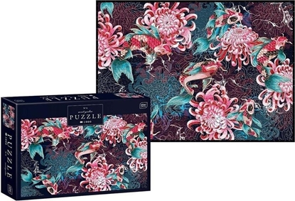 Picture of Interdruk Puzzle 1000el Secret Garden 4 INTERDRUK