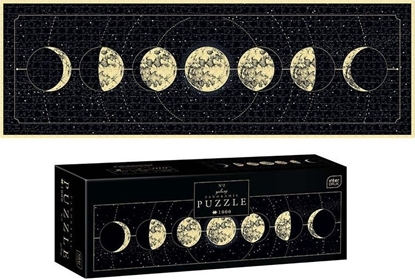 Attēls no Interdruk Puzzle panorama 1000 Galaxy 2