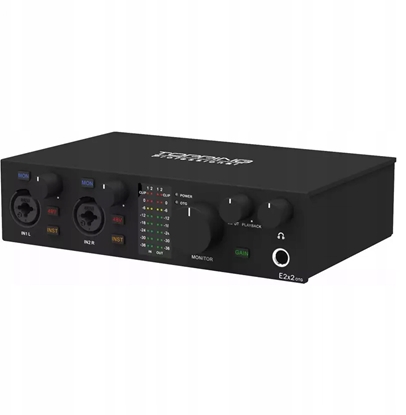 Picture of Interfejs Audio Topping E2x2 otg