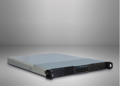 Изображение Inter-Tech 48.3cm Inter-Tech IPC 1U-10265 1HE ohne Netzteil - 88887102