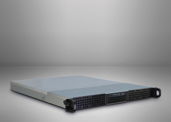 Picture of Inter-Tech 48.3cm Inter-Tech IPC 1U-10265 1HE ohne Netzteil - 88887102