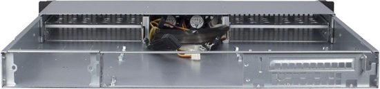 Изображение Inter-Tech INTER-TECH IPC 1U-10248 48,26cm 19inch 4HE IPC-Case 2x 5,25inch 13,34 cm ext. 2x 3,5inch 13,34cm int. 8x 2,5inch 6,35cm int. - 88887100