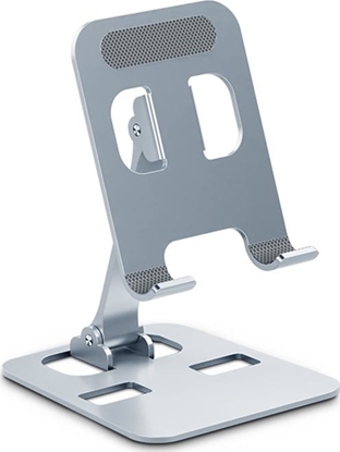 Attēls no Inter-Tech Inter-Tech MTS-200 Podstawka na notebooka Aluminium 25,4 cm (10")