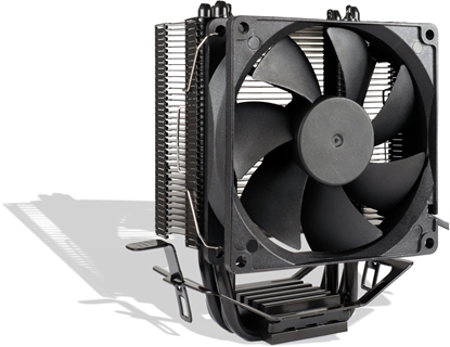 Изображение Inter-Tech Kühler BULK 4P90 aktiv AMD,Intel Sockel 92x25mm