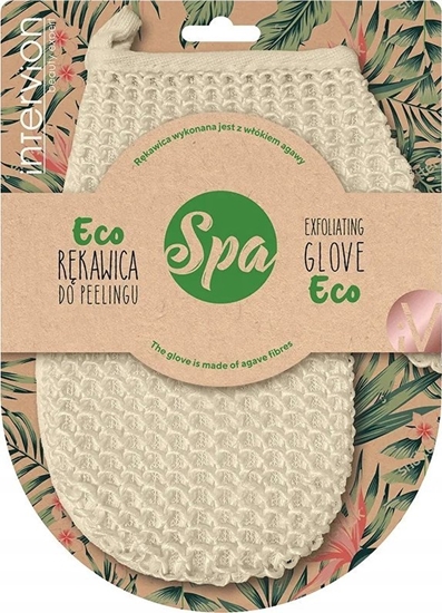 Picture of INTER-VION_Exfoliating Glove Eco rkawica do peelingu
