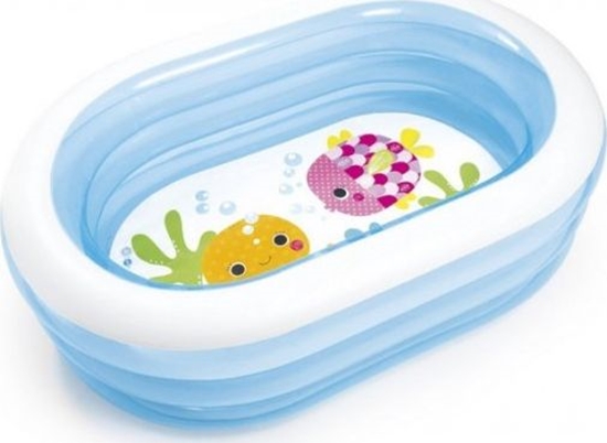 Picture of Intex Basen Morscy Przyjaciele 163 x 107 x 46 cm
