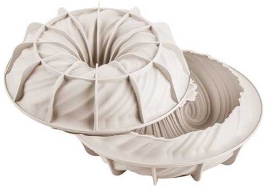 Изображение INTRECCIO - Forma silikonowa gniazdo, poj. 1,6 l