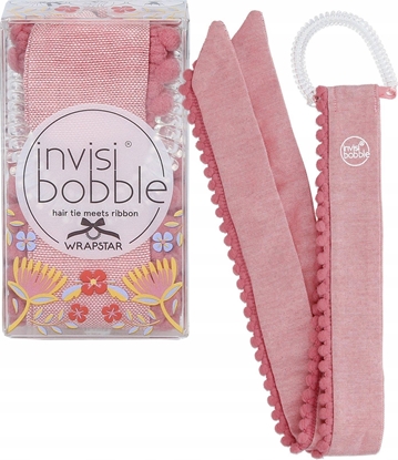 Изображение INVISIBOBBLE_Wrapstar Flores & Bloom Hair Ring opaska do wosów Ami&Co