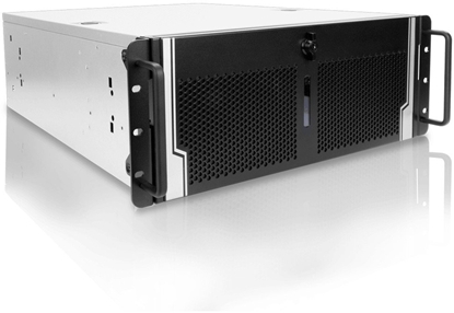 Изображение InWin Gehäuse 4U Gehäuse R400-03N/F8x2