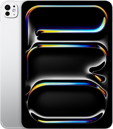 Изображение Tablet Apple iPad Pro 11" 7 gen. 2048 GB 5G Srebrny (MVW83HC/A)