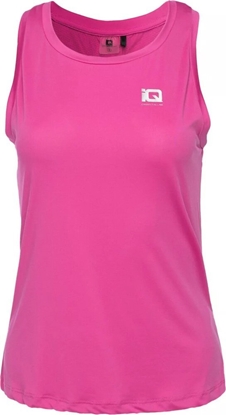Picture of IQ Damska koszulka bez rkawów TINGA WMNS