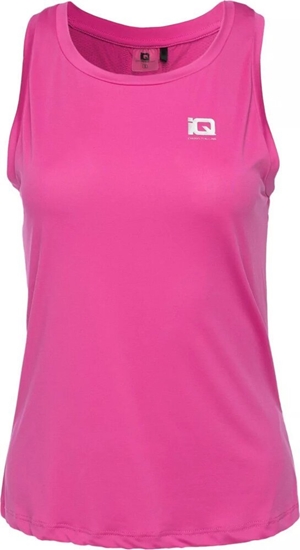 Picture of IQ Damska koszulka bez rkawów TINGA WMNS