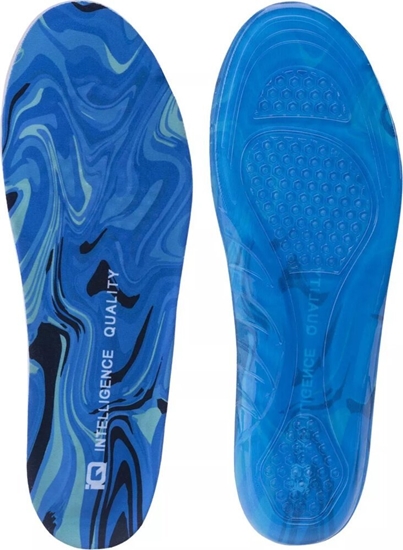 Изображение IQ Wkadki do biegania IQ Miran Gel Insole rozmiar 35-36