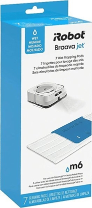 Picture of iRobot Zestaw nakadek do mopowania do iRobot Braava Jet M