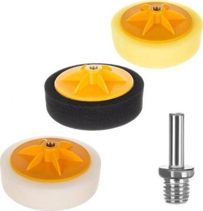 Picture of Iso Trade Gbka polerska- zestaw 3 szt.