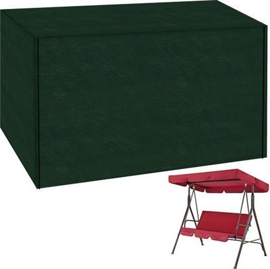 Picture of Iso Trade Pokrowiec na hutawk ogrodow 215x153x145cm PE