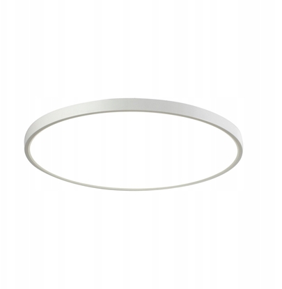 Attēls no Italux Alata PLF-72836-480R-36W-WH plafon lampa sufitowa 1x36W LED 2800-4000-6000K 4300 lm biay