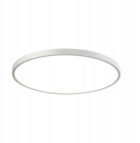 Picture of Italux Alata PLF-72836-480R-36W-WH plafon lampa sufitowa 1x36W LED 2800-4000-6000K 4300 lm biay