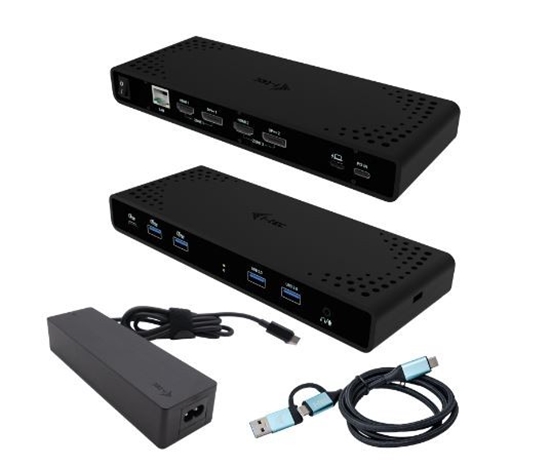 Picture of I-TEC Uni Dual 4K Disp Docking Station