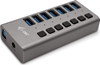 Picture of i-tec USB 3.0 Charging HUB 7port + Power Adapter 36 W