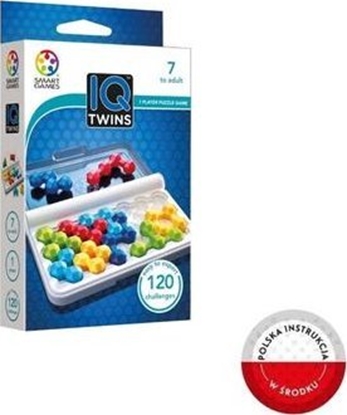 Picture of IUVI Games Smart Games IQ Twins (ENG) IUVI Games