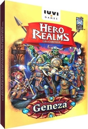 Изображение Iuvi Hero Realms: Geneza IUVI Games