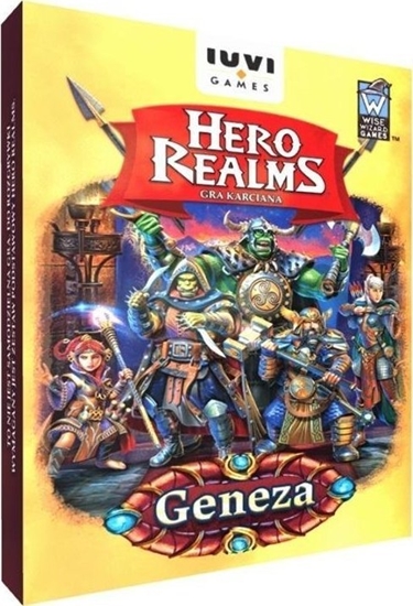 Picture of Iuvi Hero Realms: Geneza IUVI Games