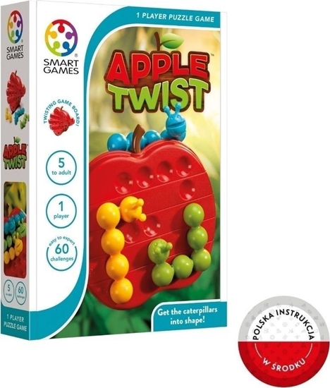 Picture of Iuvi Smart Games Apple Twist (ENG) IUVI Games