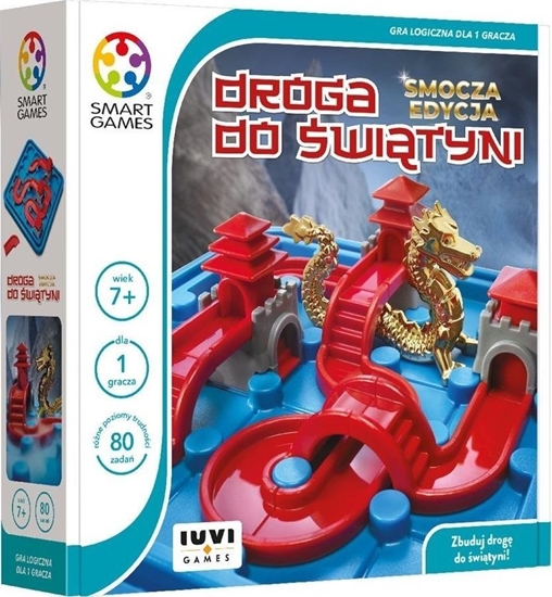 Picture of Iuvi Smart Games Droga do wityni. Smocza edycja (PL)