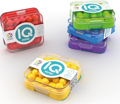 Picture of Iuvi Smart Games IQ Mini (ENG) IUVI Games
