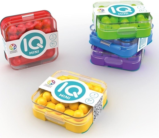Picture of Iuvi Smart Games IQ Mini (ENG) IUVI Games
