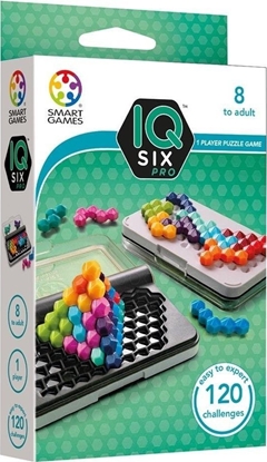 Picture of Iuvi Smart Games IQ Six Pro (ENG) IUVI Games