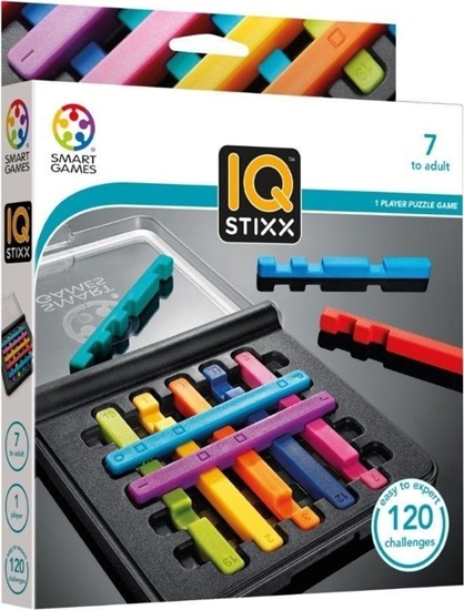 Picture of Iuvi Smart Games IQ STIXX (ENG) IUVI Games