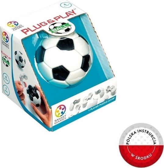 Picture of Iuvi Smart Games Plug & Play Ball (ENG)