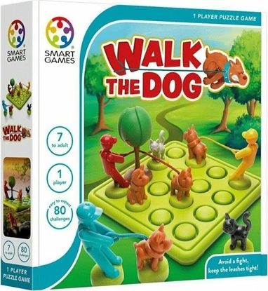 Изображение Iuvi Smart Games Walk The Dog (ENG) IUVI Games