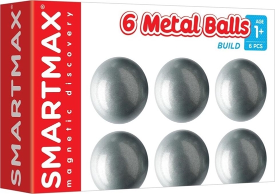 Picture of Iuvi Smart Max 6 neutral balls (365662)