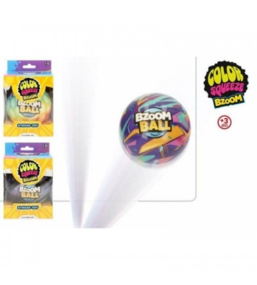 Picture of Izglītojoša bumba Color Squeeze Bzoom 3+ CB47742