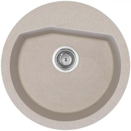 Picture of Izlietne virtuves Vesta 51.6cm bēša