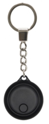 Изображение Izsekošanas ierīce Gembird Smart Air Tag Black