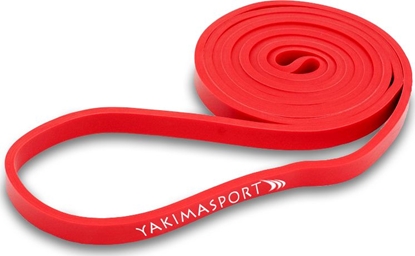 Attēls no YakimaSport Powerband GTX redni opór czerwony 1 szt.